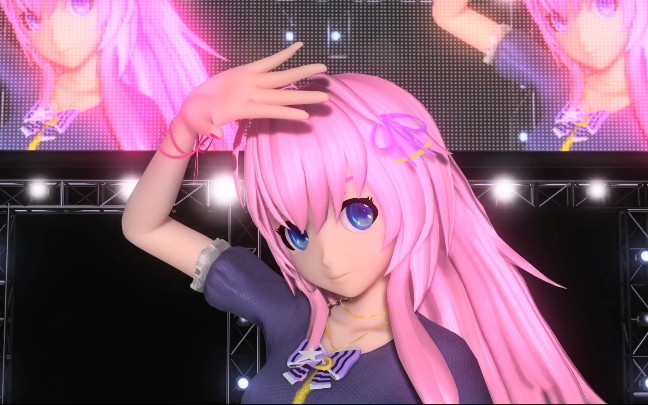 【暗音renri pdaft mod】白如雪的公主啊【utauカ