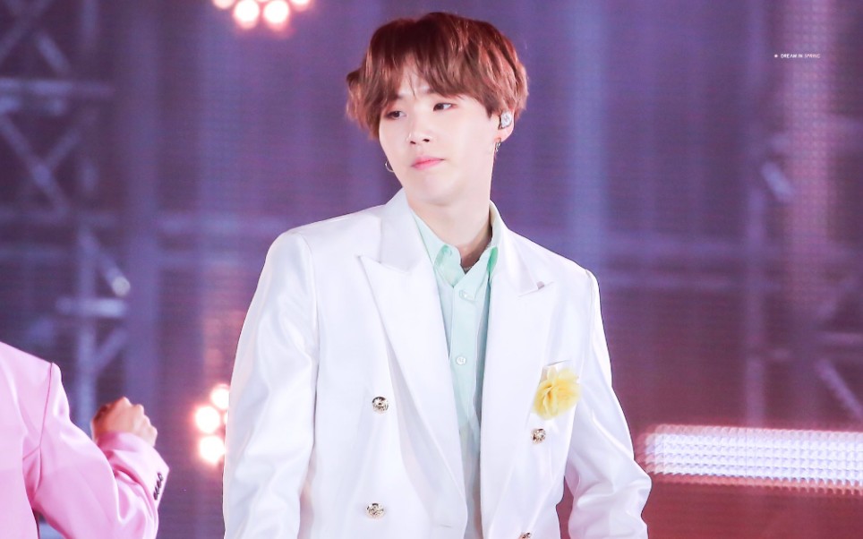 【suga闵玧其】seesaw跷跷板最新4k全景直拍