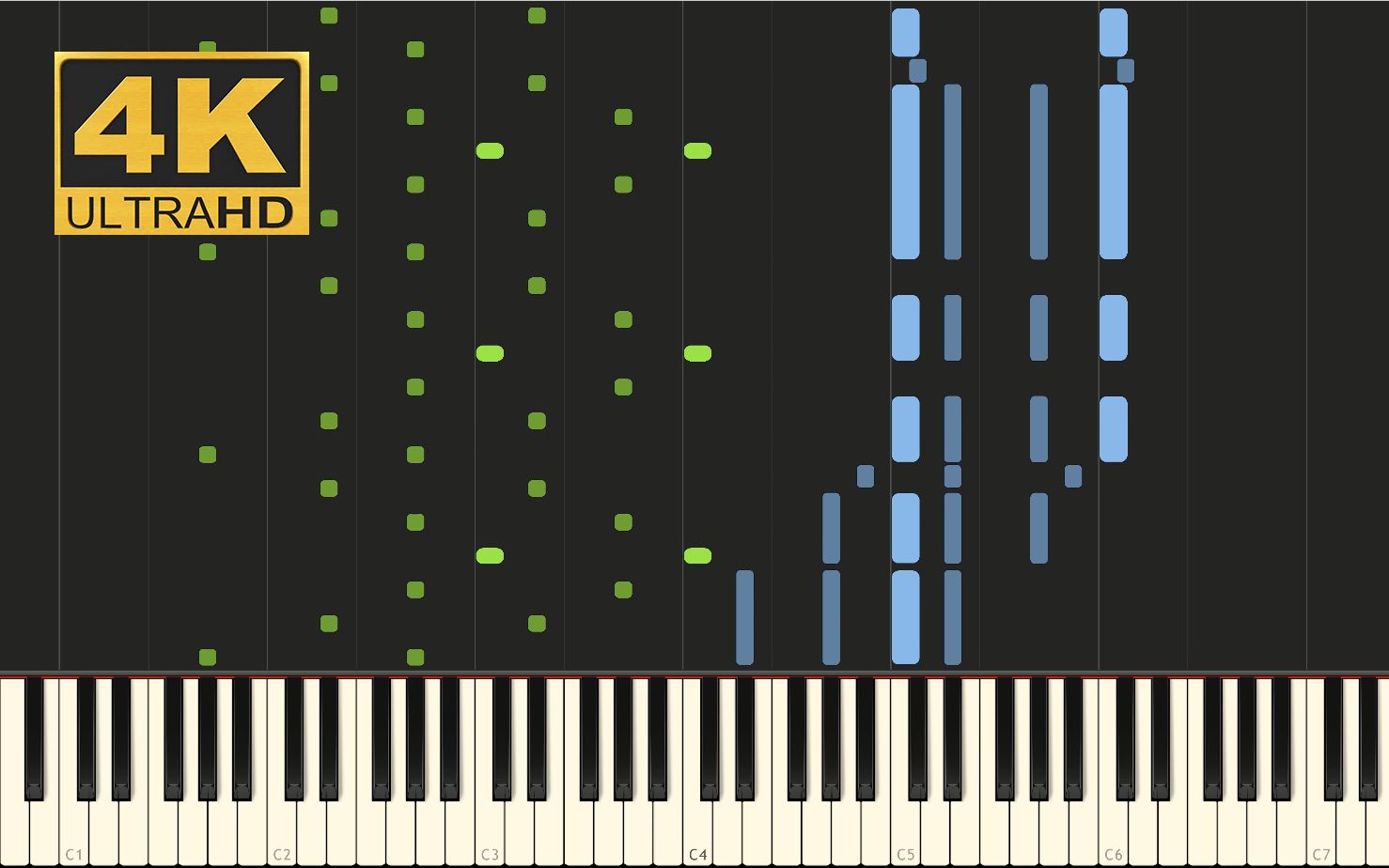 [图]Liszt【梦幻联动/神仙阵容】多位作曲家联合作曲-李斯特 清教徒变奏曲 S.392 (创世六日) 4K