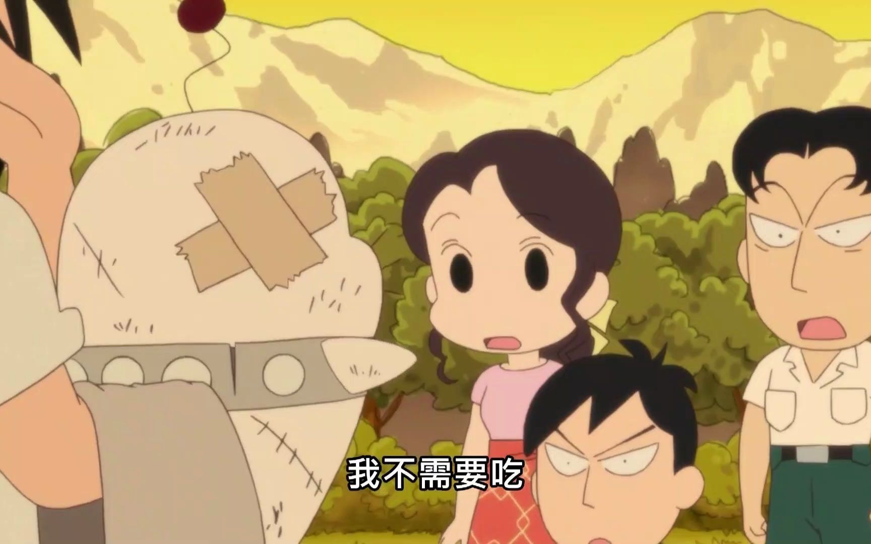 我的少年阿貝go!go!小芝麻第3季68台配