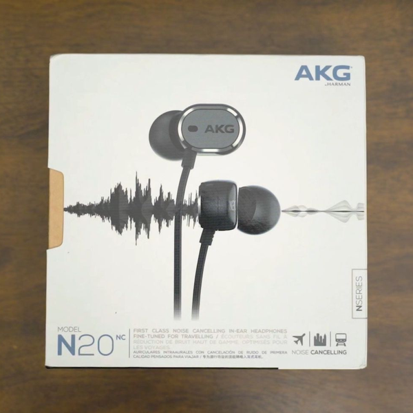 Akg n20c best sale