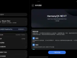 Tải video: 想知道鸿蒙NEXT适配多少应用了吗？跟着我康康应用市场吧！