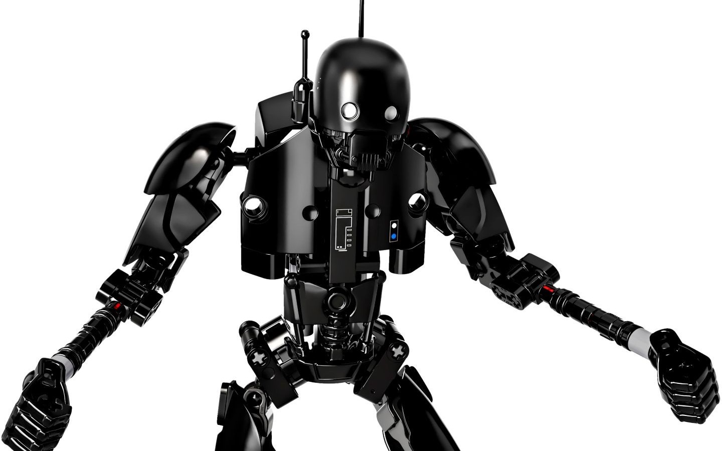 lego 乐高 星球大战 75120 k-2so (buildable figures)