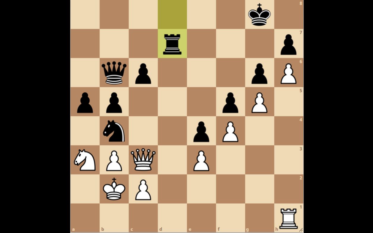 haichess.com 国际象棋妙题精讲(162)2301分