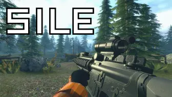 【gmod】长战役地图 Sile
