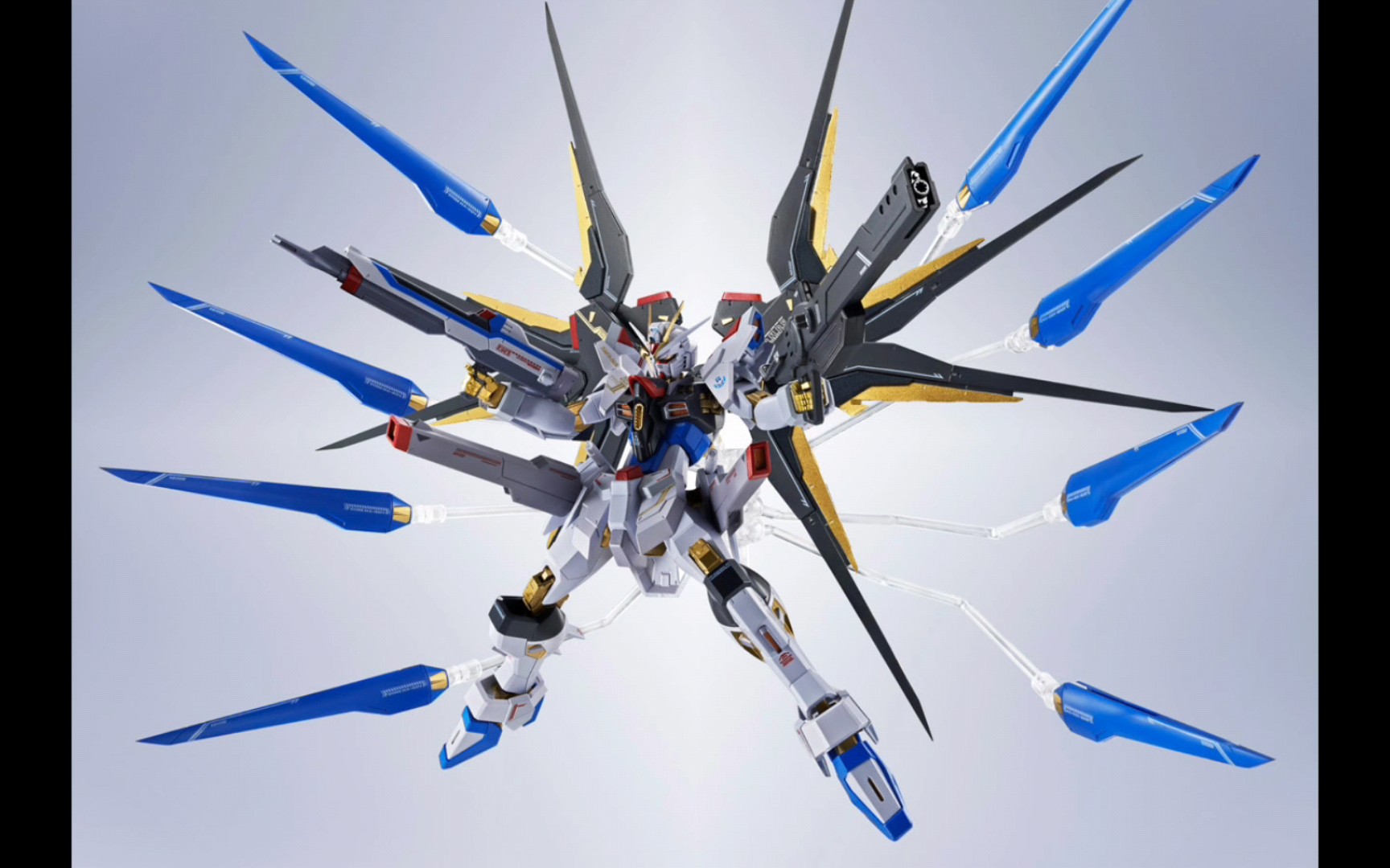 万代25年2月 魂限定 metal robot魂 强袭自由高达2式 官图更新