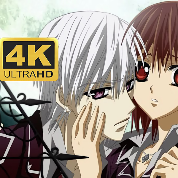 4K60帧】《吸血鬼骑士》NCOP+NCED全季合集♪【收藏级画质】_哔哩