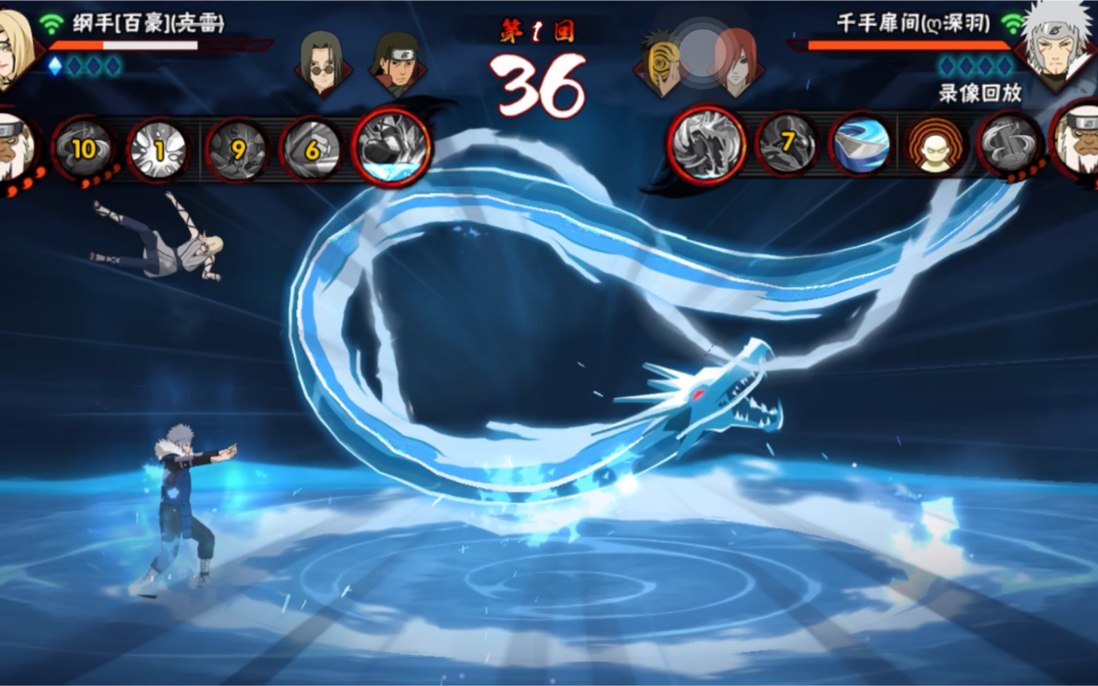 暗部2,二代满血穿三.