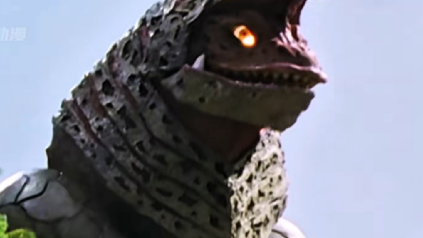 奥特曼宇宙英雄人物技能合集:哥尔赞篇