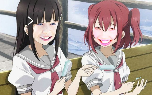 【作死向】让水团来朵蜜你吧!lovelive天女