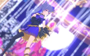 Download Video: 【改模 & 場景配布】 刻晴也要成為偶像 - Move on Now! 【原神MMD】