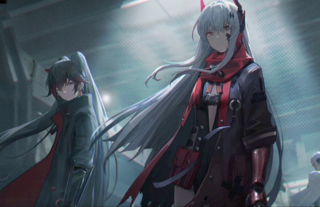 520特殊通讯-【露西亚61鸦羽】 【露西亚61深红囚影】