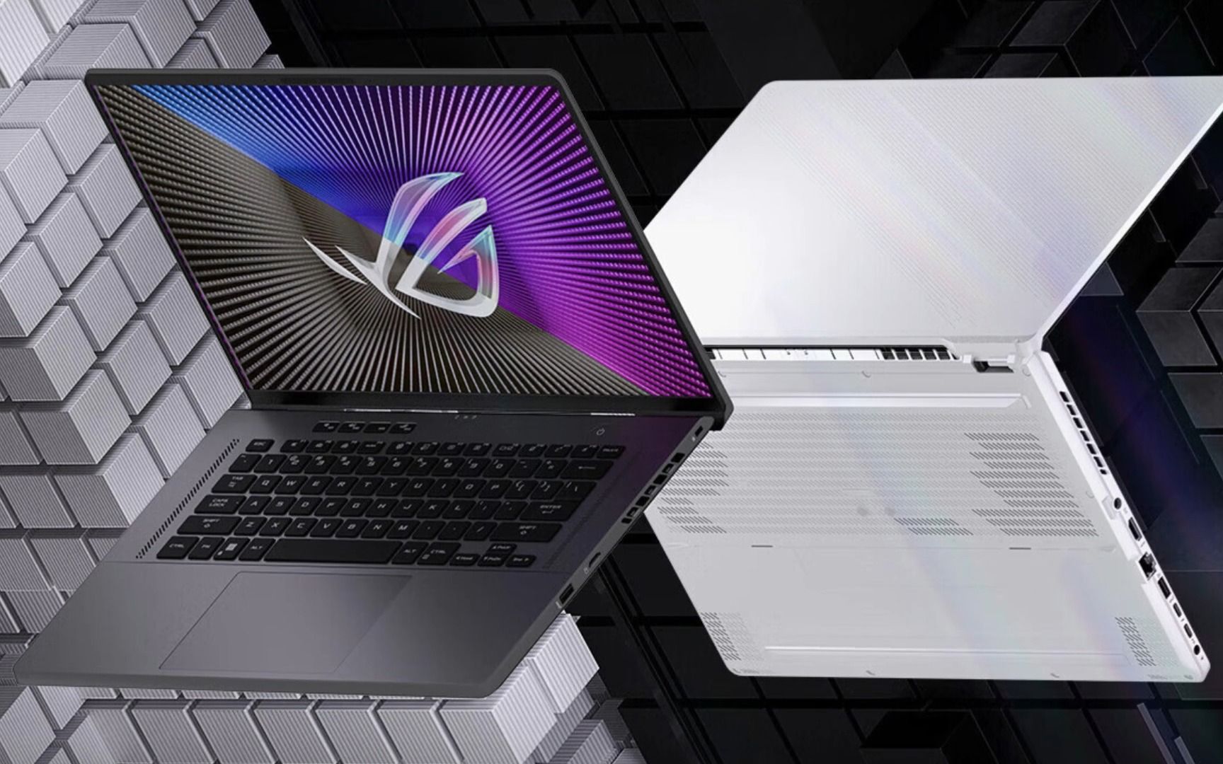 rog幻16 2023 第13代英特尔酷睿i9 16英寸 星云屏 设计师轻薄高性能