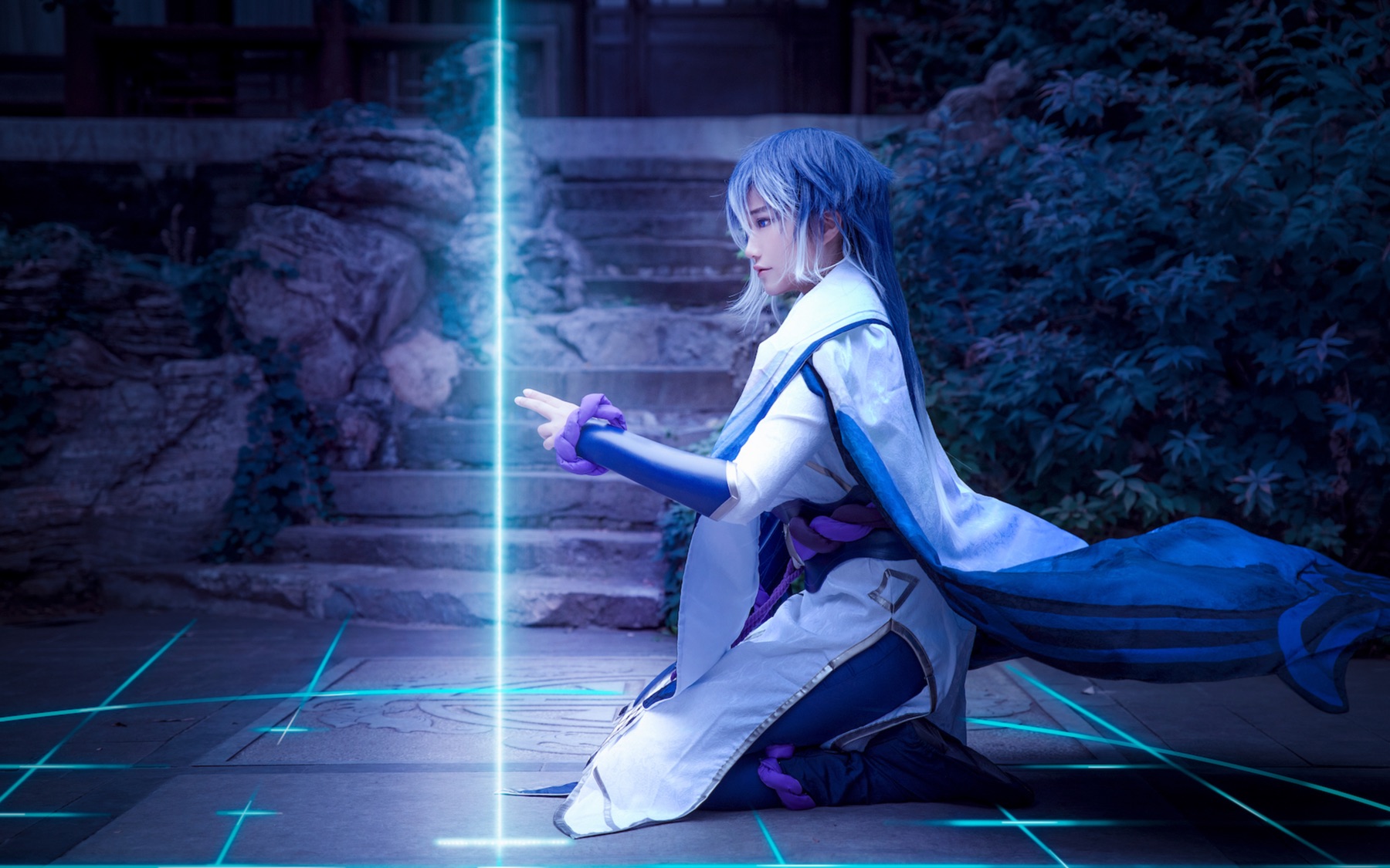 活动  【王者荣耀/弈星生贺/cos】方寸棋盘,便是我的天地