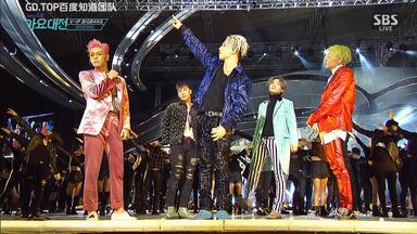 BIGBANG】BIGBANG'S 2015 WELCOMING COLLECTION 重制版高清中字_哔哩哔