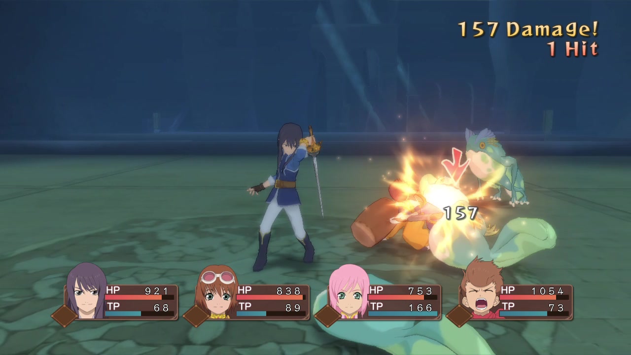 [图]Tales of Vesperia 记录（不完整）