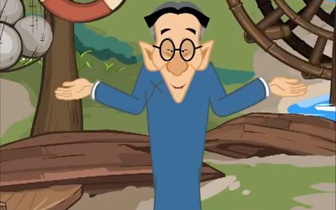 【相声动画】马三立《考学》