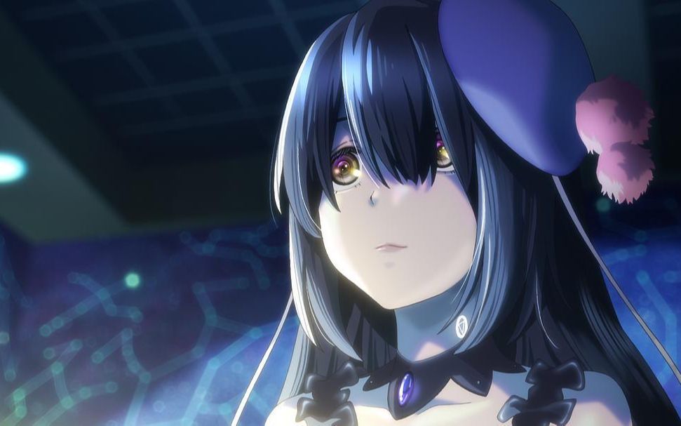 跨过了无尽的绝望,仍要歌唱到黎明——薇薇-萤石眼之歌