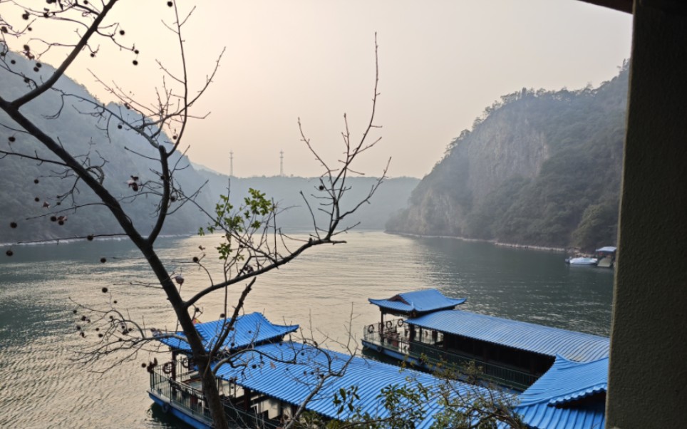 【绍兴市诸暨市五泄风景区】《水月洞天》取景地哦~2023/09/28