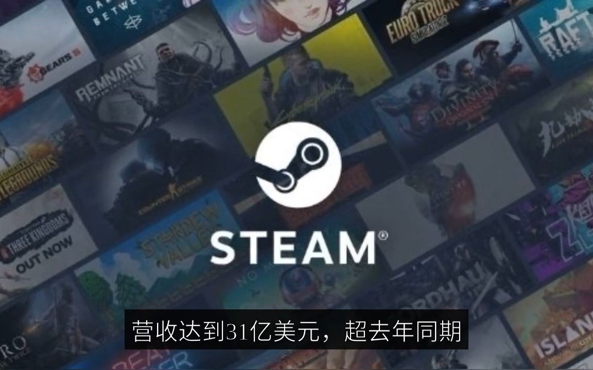 PC玩家创新记录!Steam同时在线人数首次突破3000万单机游戏热门视频