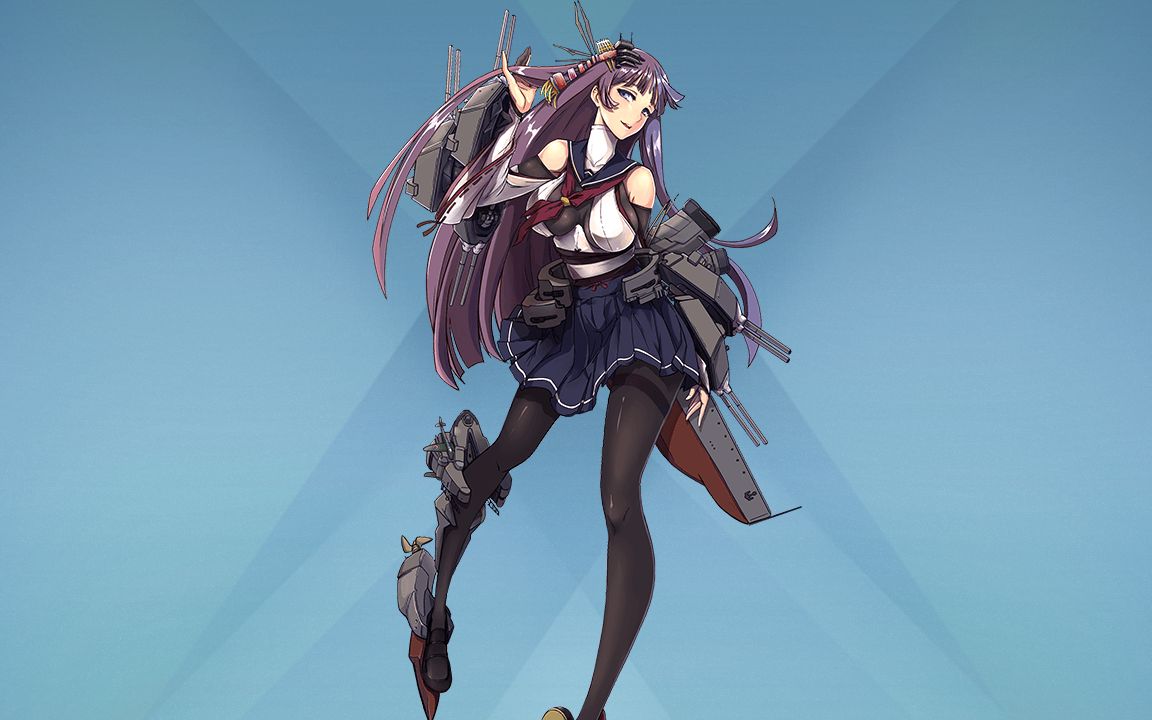 【战舰少女r】爱宕