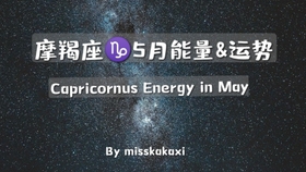 塔罗丨摩羯座 5月 触底反弹 愿望成真 哔哩哔哩 つロ干杯 Bilibili