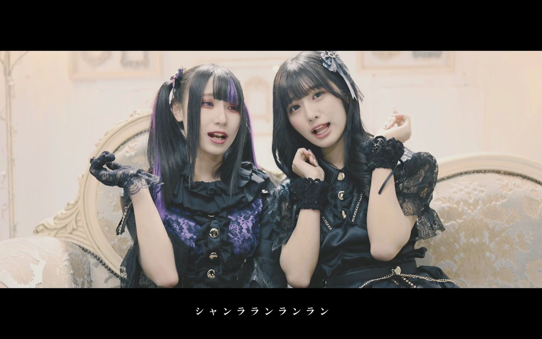 [图]三ヶ月の命「MIDNIGHT CINDERELLA」【MV】