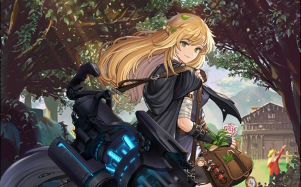 【坎公】未来骑士的语音(有中,日,英的)