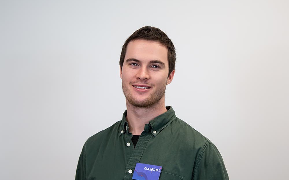 北美classtop英语直播课老师ben