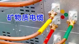 Télécharger la video: 为什么电工都不愿接矿物质电缆？就算多给300块，也很难找到人