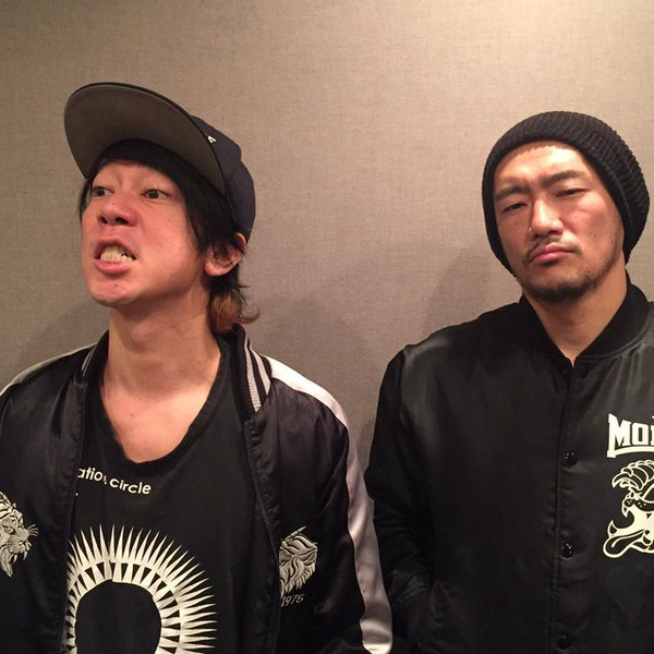 the LOW-ATUS 細美武士 TOSHI-LOW the LOW-ATUS 「GAMA ROCK FES 2015