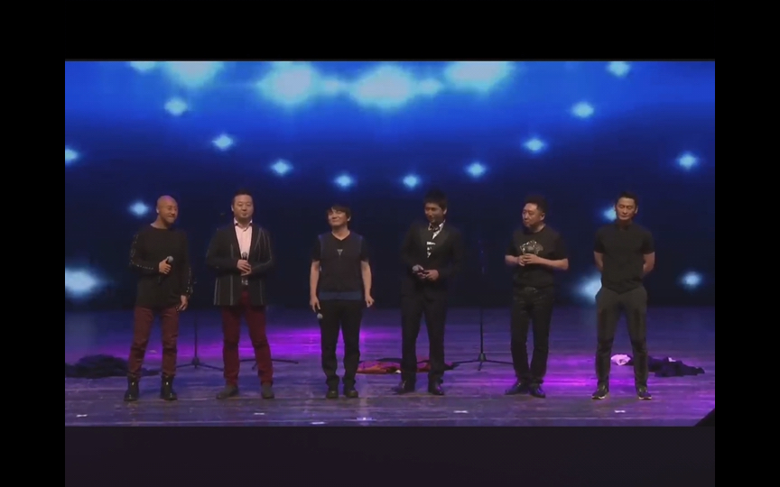 【于谦】【摇滚】天精地华摇滚乐团《礼物》(纯音频)