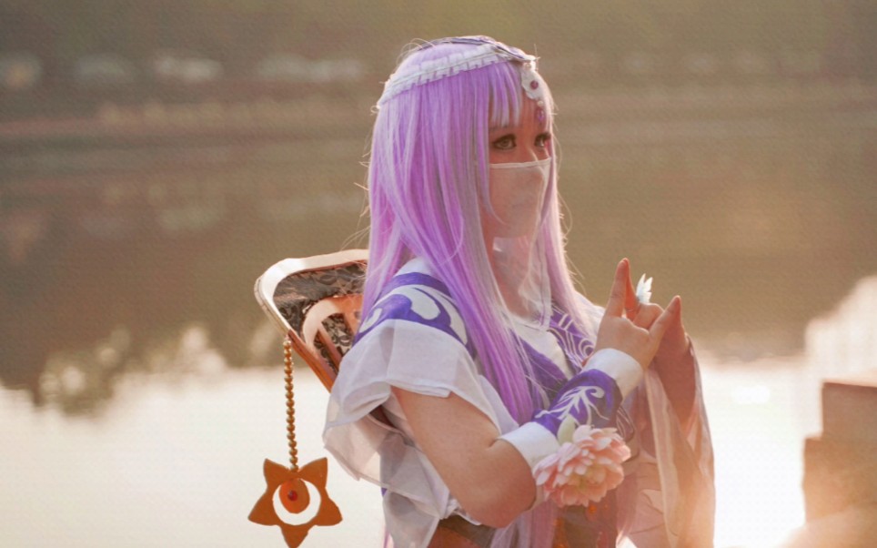 【风合】少司命cos仿妆化妆记录