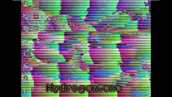 一个古老的GDI程序：Hydrogen.exe