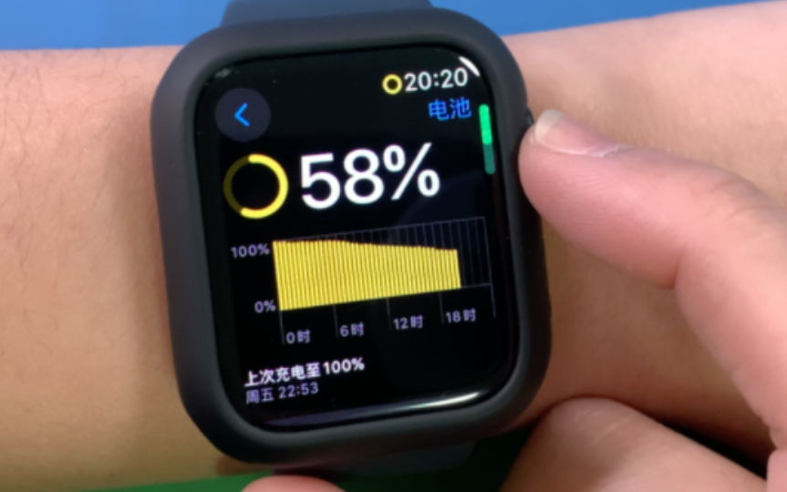 【苹果手表续航】Apple Watch续航参考(省电模式)哔哩哔哩bilibili