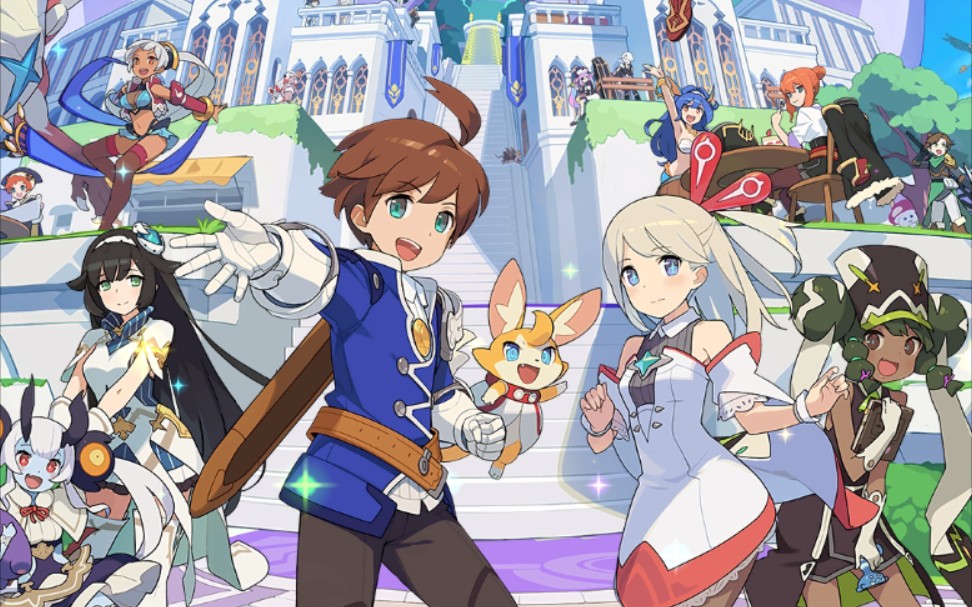 【弹射世界】序章 教程关