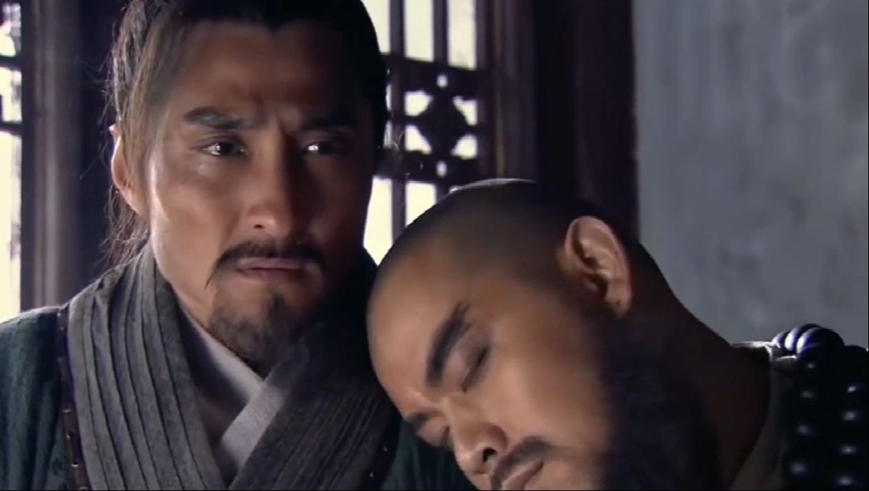 【新水浒|群星像】双人组|林冲·鲁智深