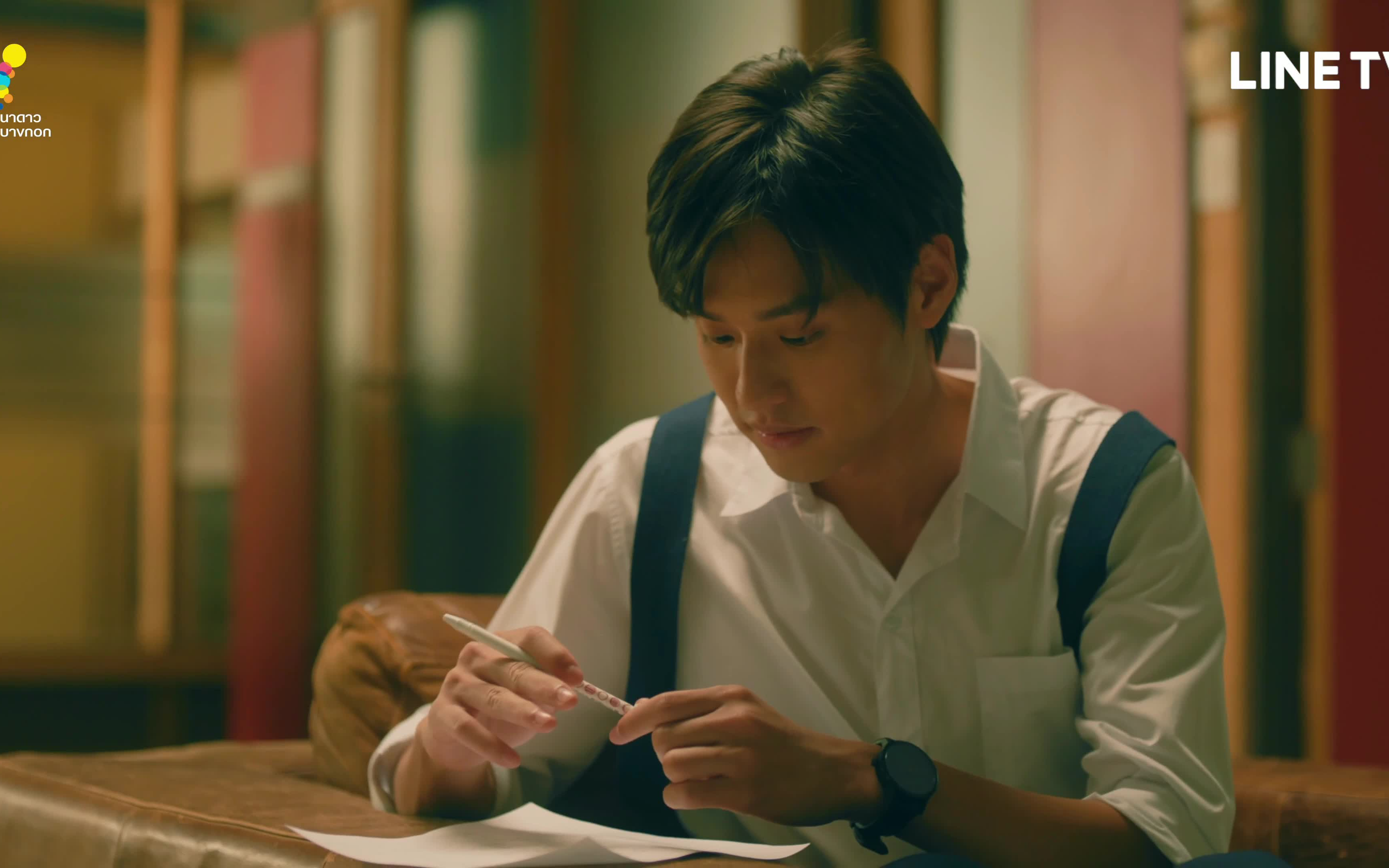 [bkpp]4k 以你的心诠释我的爱 第二季 第一集 生肉 part4_哔哩哔哩