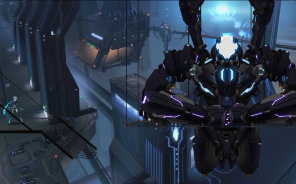 【手游鉴赏2】国产高质量游戏竟花制作组十年青春 《艾希 icey》_哔哩