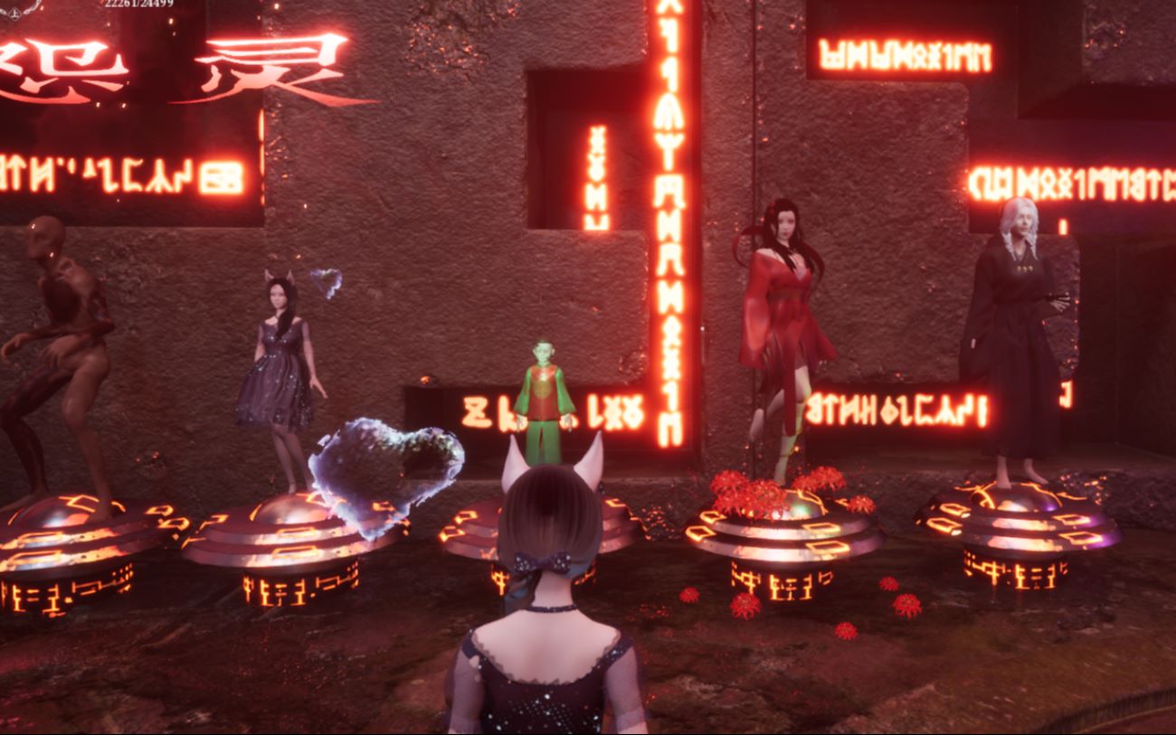 探灵笔记新鬼孟婆实战与新图