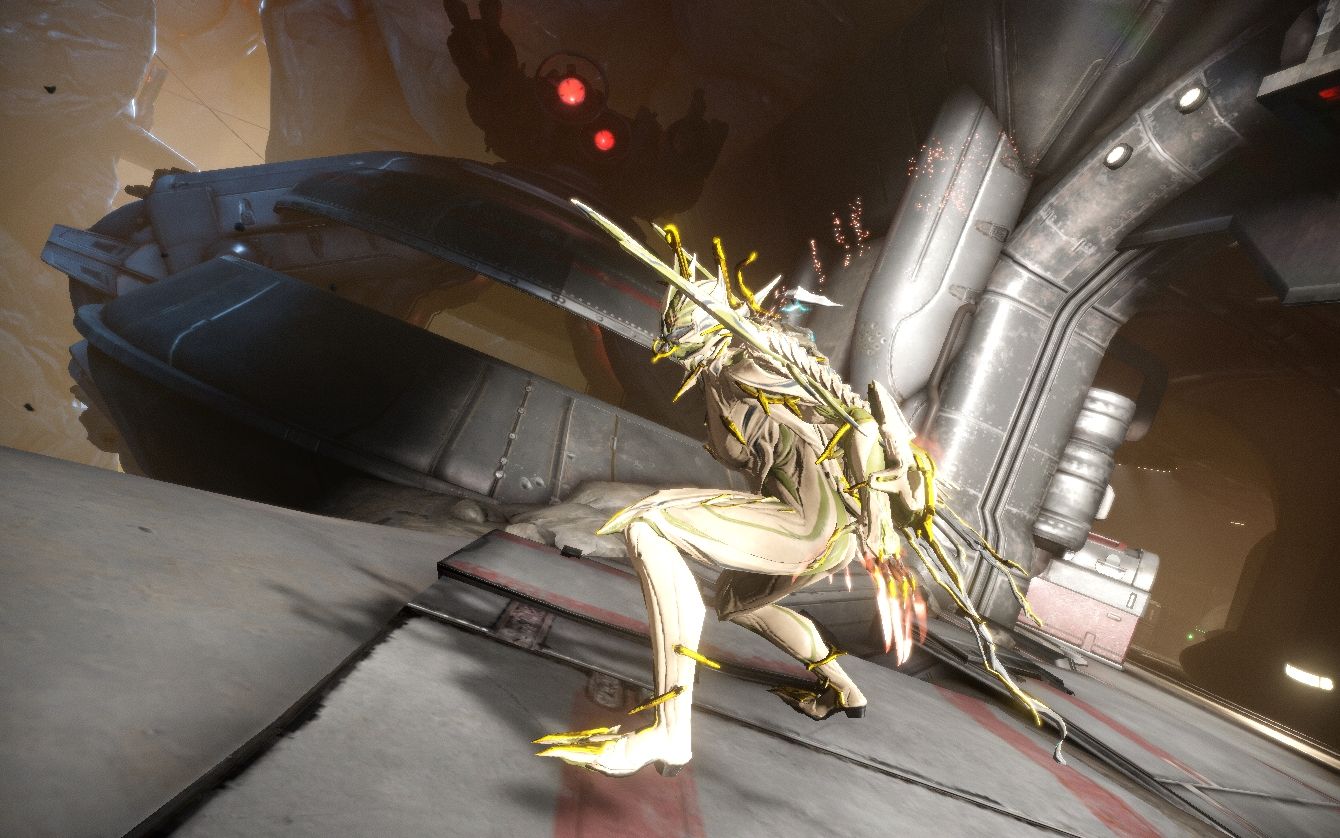 活动作品星际战甲萌新间谍教学水星间谍