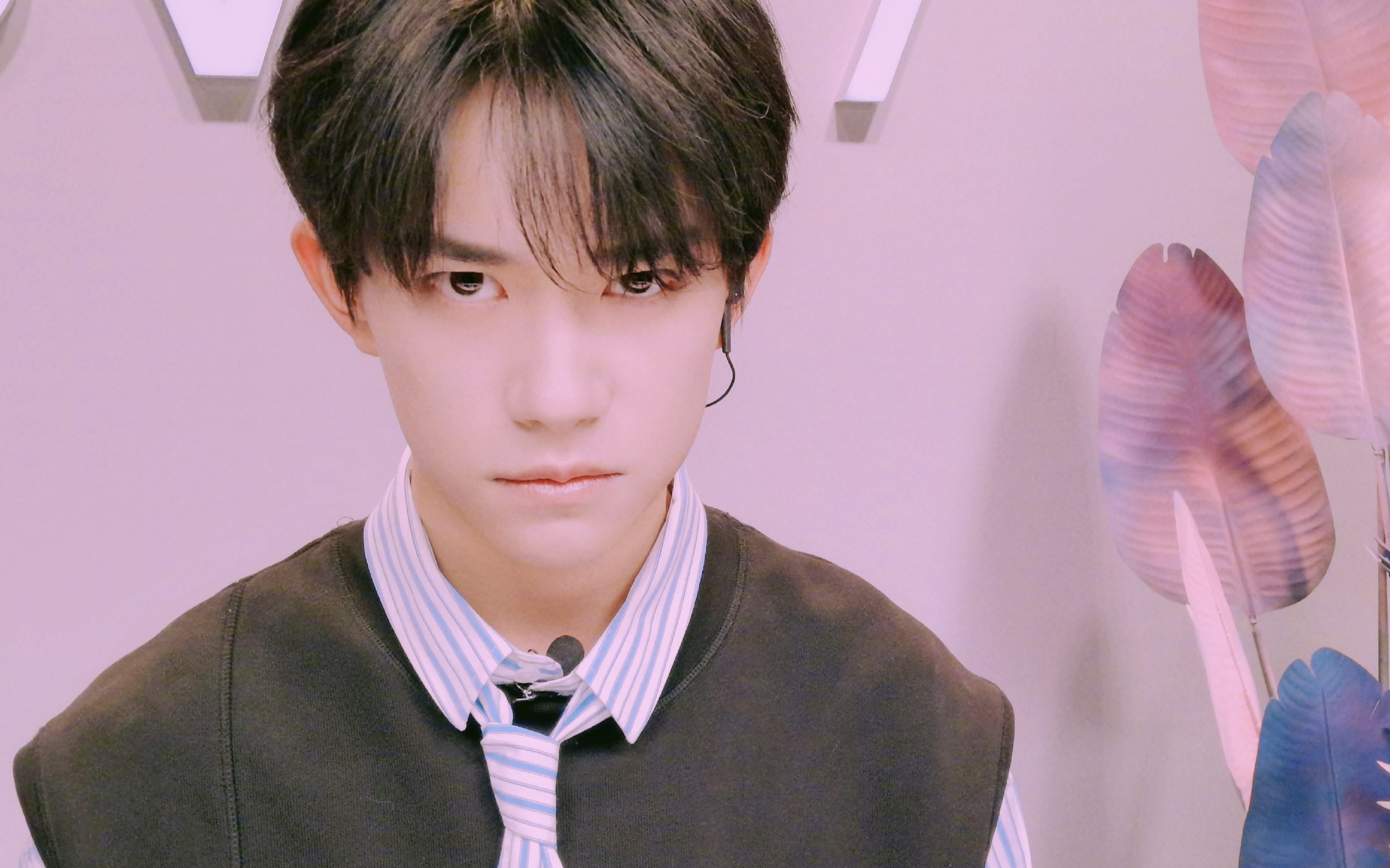 【易烊千玺 | 和你】全因为你 全都是你