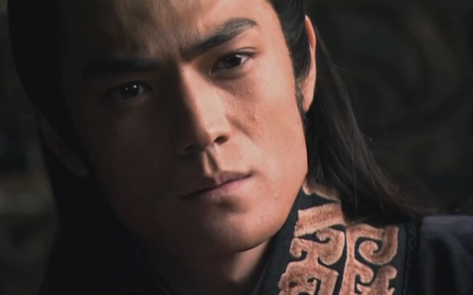 大秦帝国之裂变被错过片段7齐威王欲用卫鞅