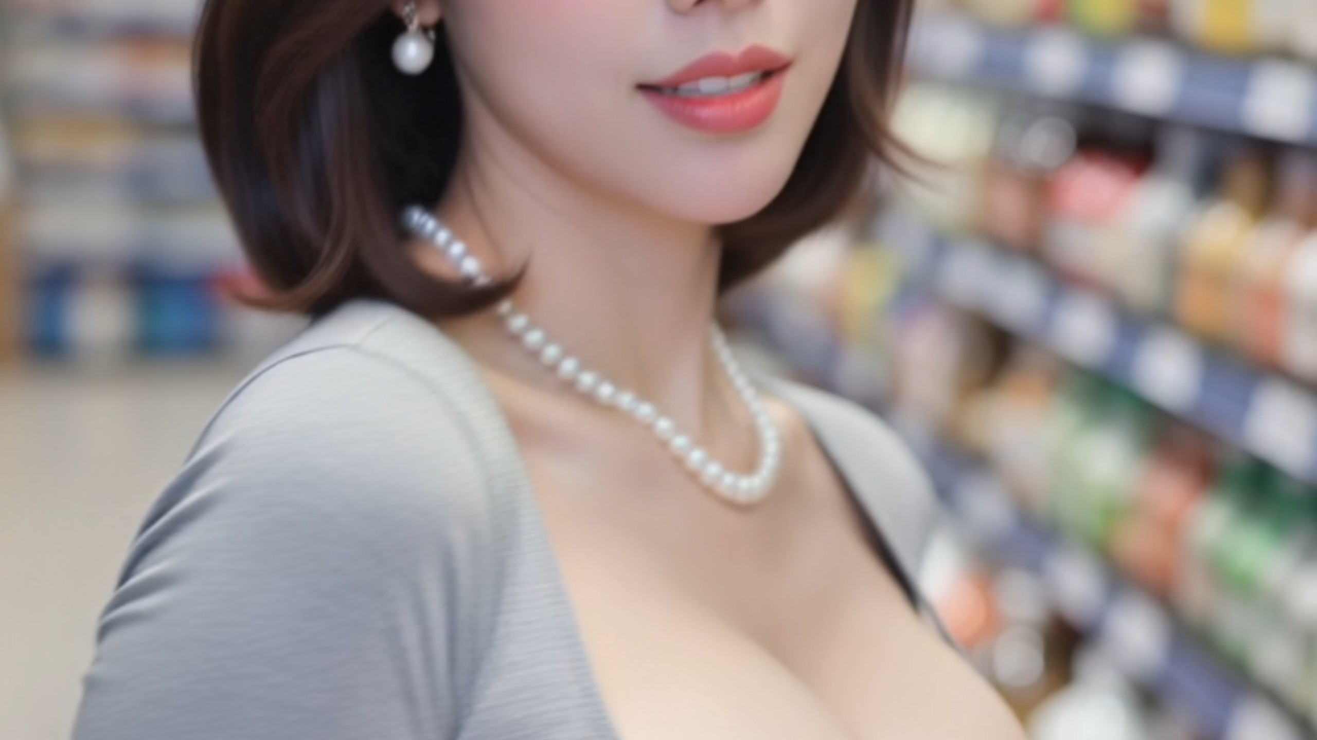 【4K 60fps】少妇热舞P3~