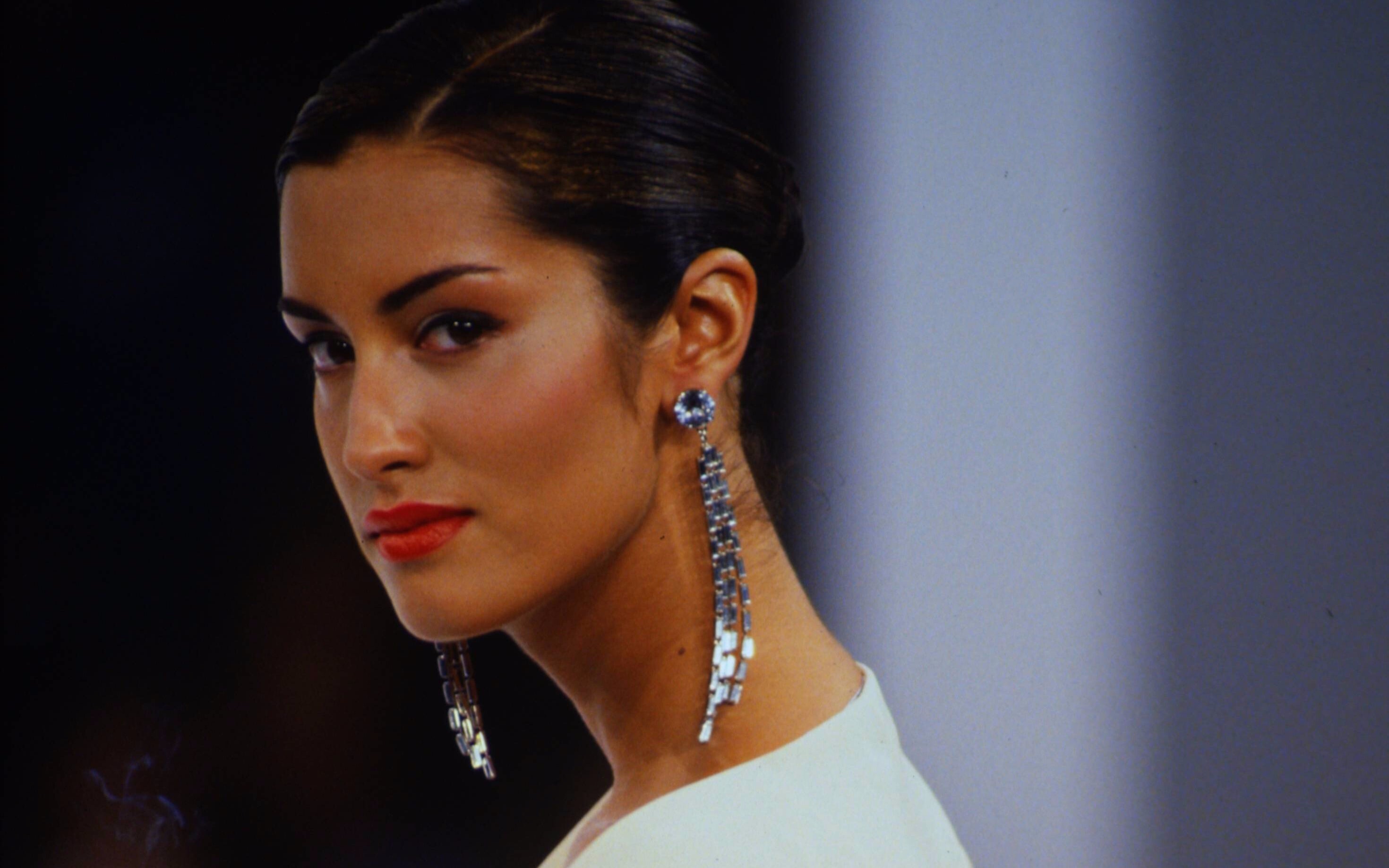 雅思敏-不只是会扭 yasmeen ghauri lets dance