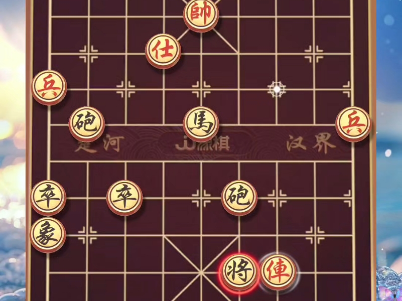 金钩炮对战银河炮,#象棋思路与技巧 #下棋的手法和技巧 #象棋布局