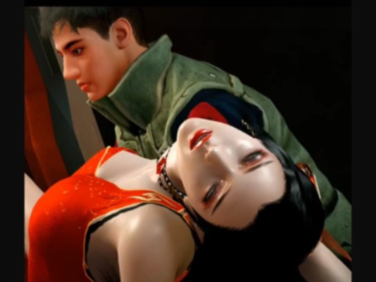 国漫剧情 : 美杜莎公主抱