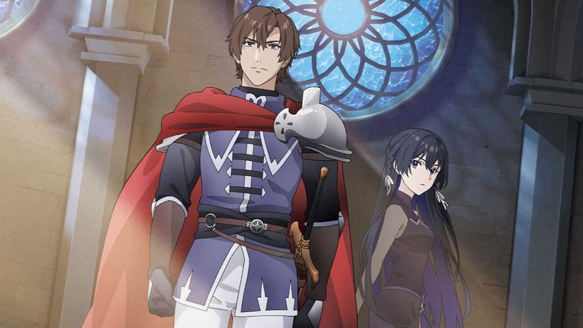 tv动画《unnamed memory 无名记忆》第一弹pv