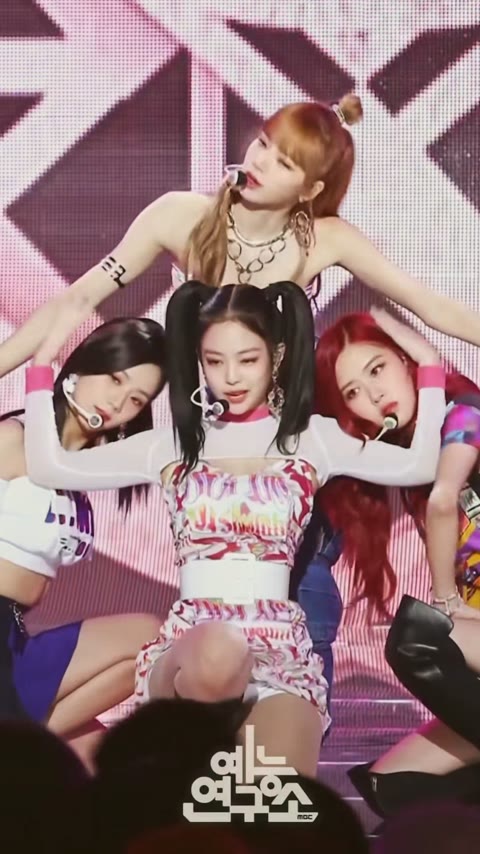 【无损音乐】jennie双马尾名场面 jennie 百万直拍ddu du ddu du 请求