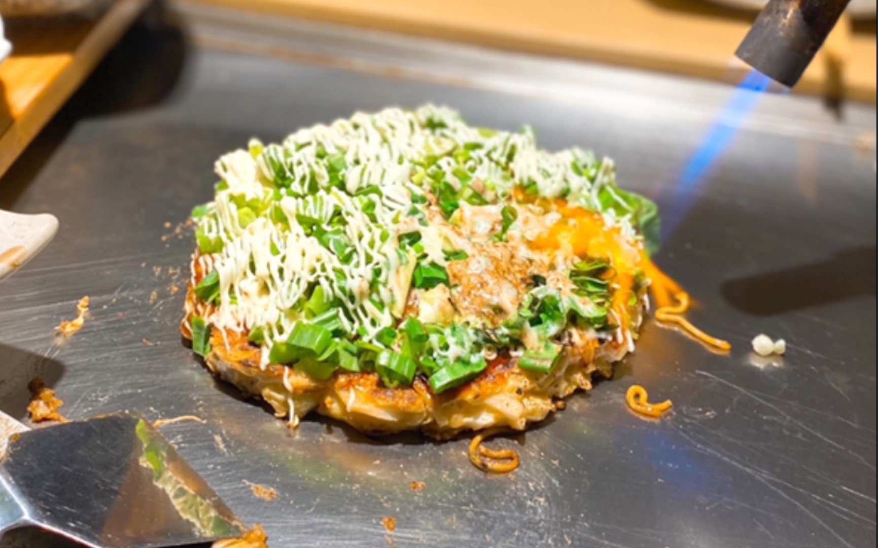 上海探店|日葵的大坂烧和炒面太好吃了
